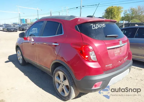 2015 Buick Encore из США, поврежденный, VIN KL4CJASB7FB265035